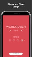 برنامه‌نما Word Search عکس از صفحه
