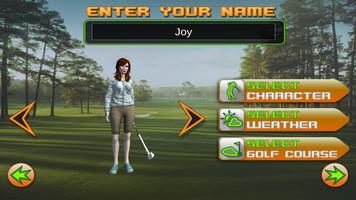 City Golf Master capture d'écran 1