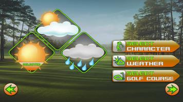 City Golf Master capture d'écran 2
