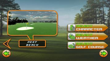 City Golf Master capture d'écran 3