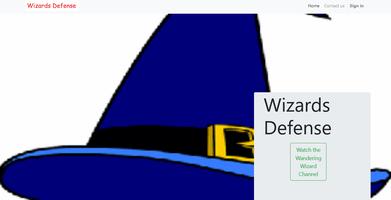 Wizards Defense 截图 3