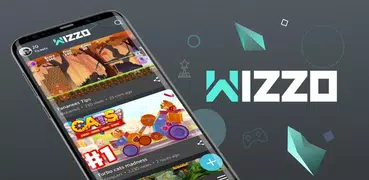 WIZZO Play Games & Win Prizes!