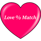 آیکون‌ Love Match