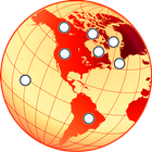 GPS Trace Tag иконка