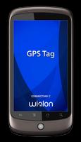 GPS Tag постер