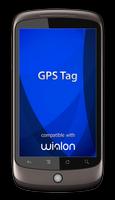 GPS Tag Affiche