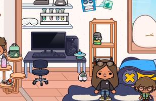 Toca School screenshot 1