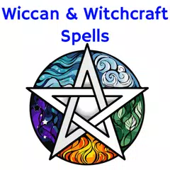 Descargar APK de Wiccan & Witchcraft Spells