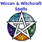 Wiccan & Witchcraft Spells ไอคอน