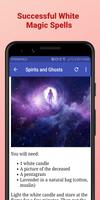 Wiccan & Witchcraft Spells syot layar 2