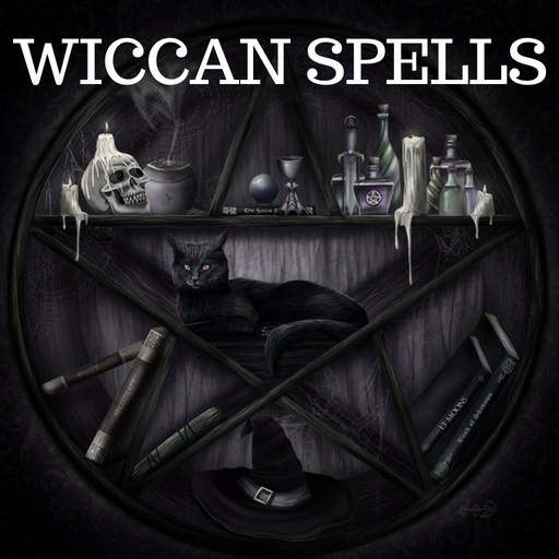 WICCAN SPELLS