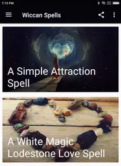 Скачать WICCAN SPELLS APK