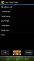 PhotoClockFree ảnh chụp màn hình 3