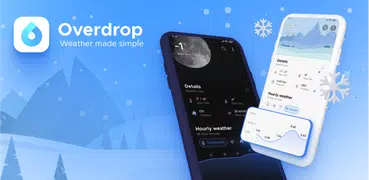 Overdrop - Clima e Radar