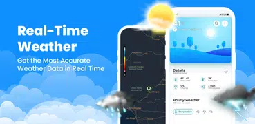 Overdrop - Weather & Widget