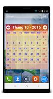 Lịch vạn niên 2021 xem ngày tốt xấu screenshot 1