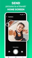 Widget Mates: Send photo, pics Screenshot 1