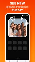 Widget Mates: Send photo, pics Screenshot 2