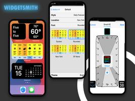 Widget Smith โปสเตอร์