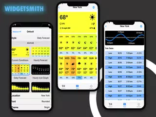 Widget Smith アプリダウンロード