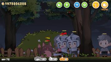 Cat in the woods screenshot 3