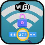 Wifi test and Hacker Password