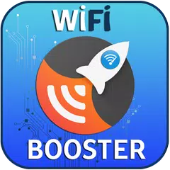 WiFi Signal Booster- WiFi Extander: simulated 2019