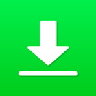 Save Video Status: Story saver أيقونة