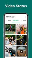 Save Video Status: Story saver ภาพหน้าจอ 1