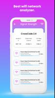 Wifi Analyzr Wifi fi SSid imagem de tela 2