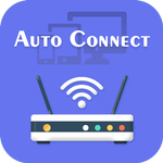 WiFi Auto Connect :WiFi Master icon