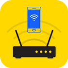 آیکون‌ Wi-Fi Auto Connect