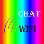 WiFi Chat icono