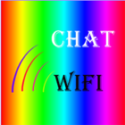 WiFi Chat icône