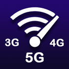 Force 5G/4G Volte Mode Checker biểu tượng