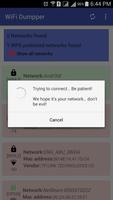 WiFi Dumpper скриншот 2