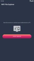 WiFi File Explorer - File Transfer Plakat
