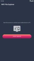 WiFi File Explorer - File Transfer Affiche