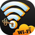 wifiキーショーマスター：すべてのwifiパスワードを表示 アイコン
