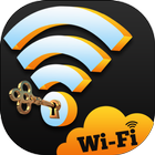 Mostrar contraseña wifi icono