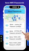 1 Schermata Wi-Fi Password Mostra