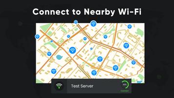 WiFi Analyzer: WiFi Passwords постер