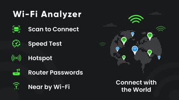 WiFi Analyzer تصوير الشاشة 3