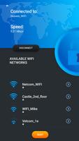 WiFi Master تصوير الشاشة 1