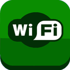 SuperWiFi Wifi Signal Strength ikon