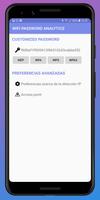 Wifi Password Analytics 2020 imagem de tela 3