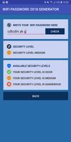 Contraseña Wifi Gratis Generad captura de pantalla 3