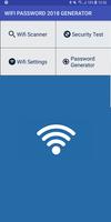 Wifi Mật khẩu Miễn phí Máy phá bài đăng