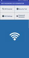 Wifi Senha livre Generator Cartaz