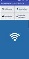 Wifi Password Free Generator постер